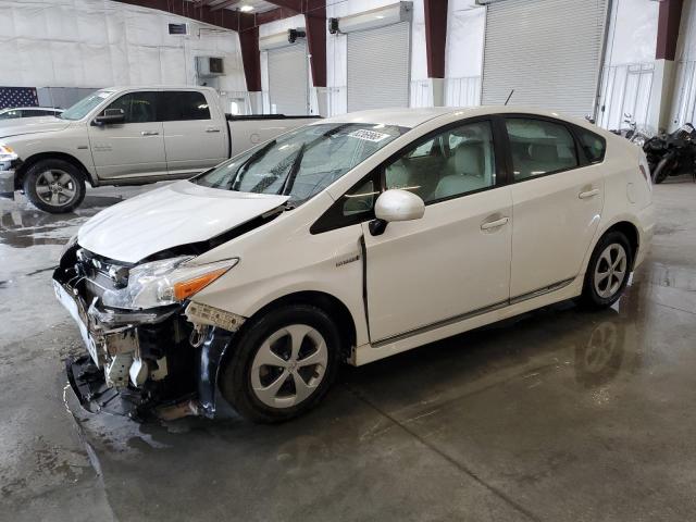 2014 TOYOTA PRIUS, 
