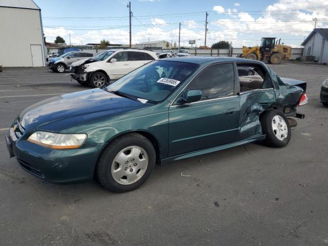 2002 HONDA ACCORD EX, 