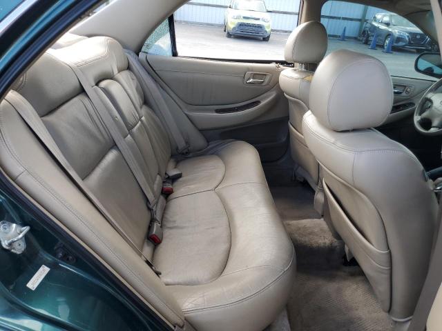 1HGCG16532A008206 - 2002 HONDA ACCORD EX 绿色 照片 10