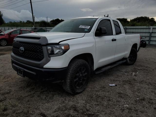 2020 TOYOTA TUNDRA DOUBLE CAB SR/SR5, 