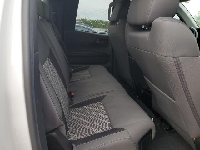 5TFRY5F13LX271546 - 2020 TOYOTA TUNDRA DOUBLE CAB SR/SR5 WHITE photo 10