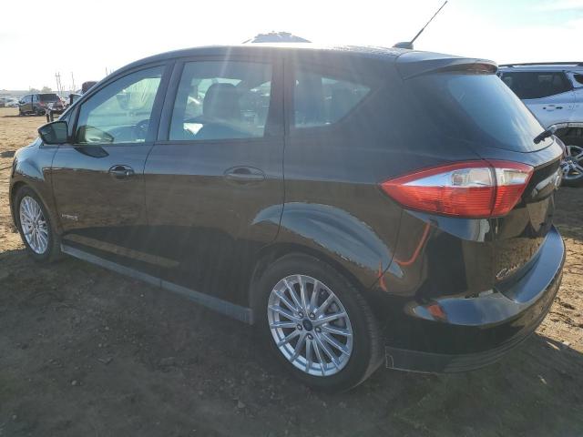 1FADP5AUXDL555897 - 2013 FORD C-MAX SE CHARCOAL photo 2