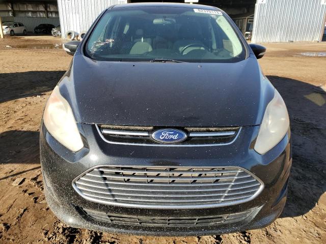 1FADP5AUXDL555897 - 2013 FORD C-MAX SE CHARCOAL photo 5