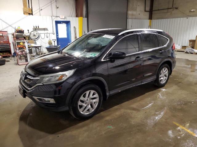 2HKRM4H77GH693828 - 2016 HONDA CR-V EXL BLACK photo 1