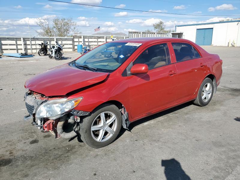 2010 TOYOTA COROLLA BASE, 