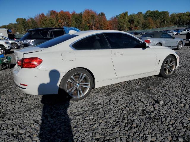WBA3N7C54GK225628 - 2016 BMW 428 I WHITE photo 3