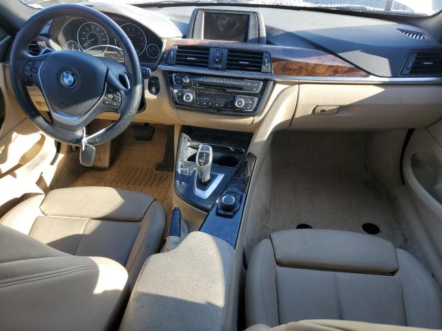 WBA3N7C54GK225628 - 2016 BMW 428 I WHITE photo 8