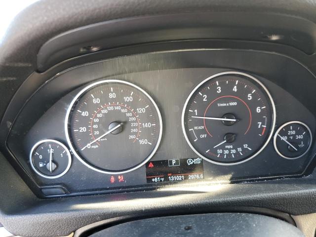 WBA3N7C54GK225628 - 2016 BMW 428 I WHITE photo 9