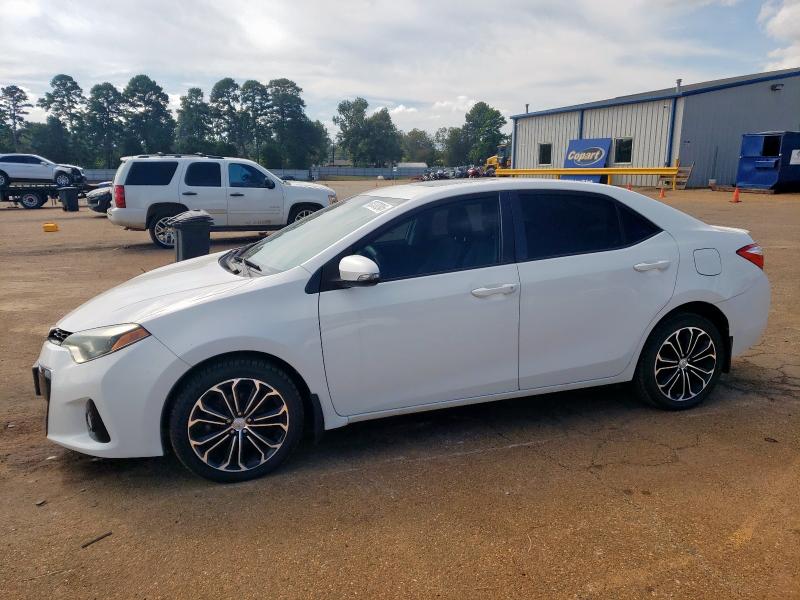 2014 TOYOTA COROLLA L, 