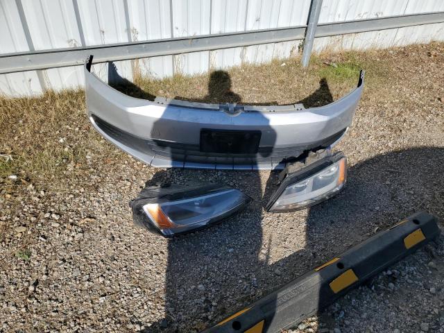 3VWDZ7AJ0BM373902 - 2011 VOLKSWAGEN JETTA SE 银色 照片 12