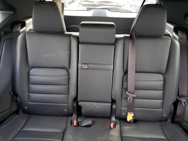 JTJBARBZ5K2203797 - 2019 LEXUS NX 300 BASE 红色 照片 10