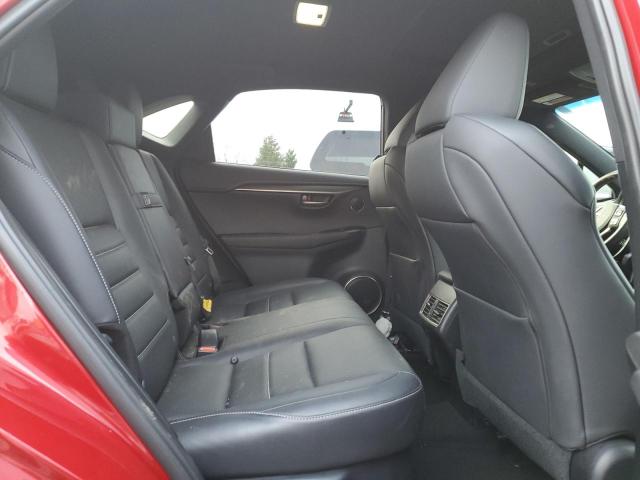 JTJBARBZ5K2203797 - 2019 LEXUS NX 300 BASE 红色 照片 11