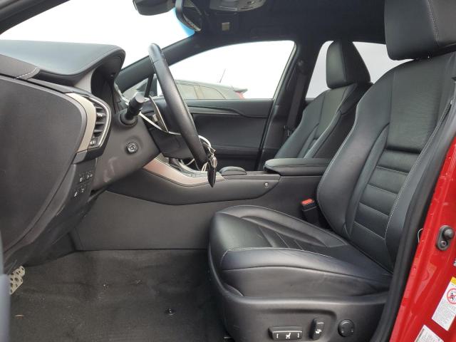 JTJBARBZ5K2203797 - 2019 LEXUS NX 300 BASE 红色 照片 7