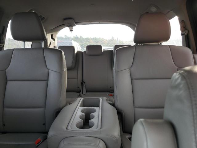 5FNRL5H62GB069465 - 2016 HONDA ODYSSEY EXL CHARCOAL photo 10