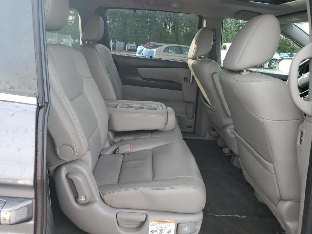 5FNRL5H62GB069465 - 2016 HONDA ODYSSEY EXL CHARCOAL photo 11