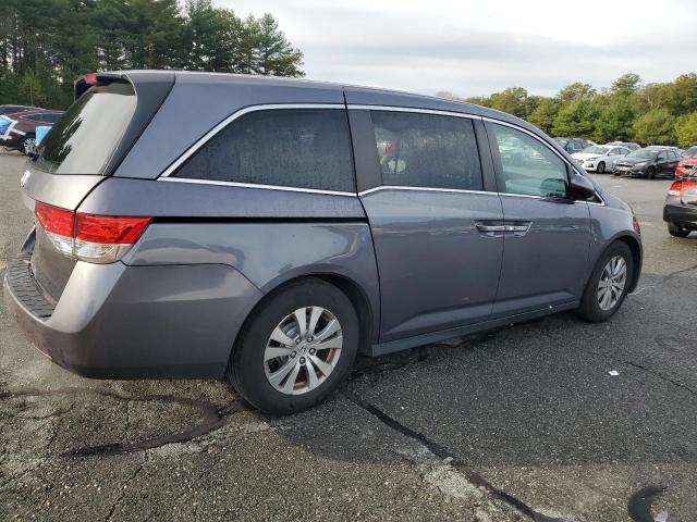 5FNRL5H62GB069465 - 2016 HONDA ODYSSEY EXL CHARCOAL photo 3