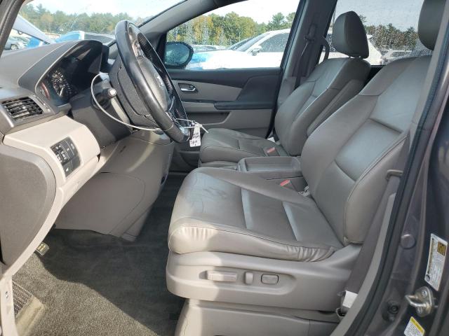 5FNRL5H62GB069465 - 2016 HONDA ODYSSEY EXL CHARCOAL photo 7