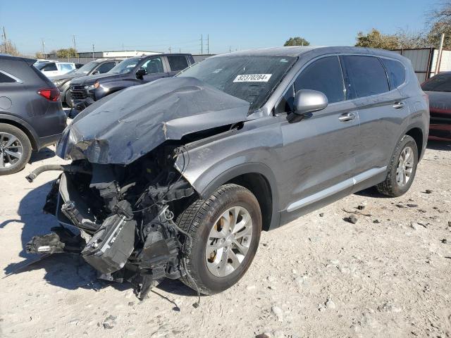 2019 HYUNDAI SANTA FE SEL, null
