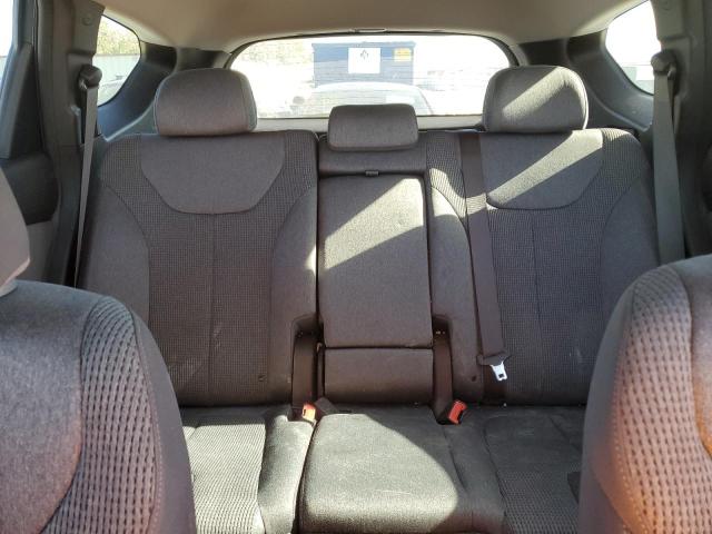 5NMS33AD1KH008467 - 2019 HYUNDAI SANTA FE SEL رمادي صورة 10