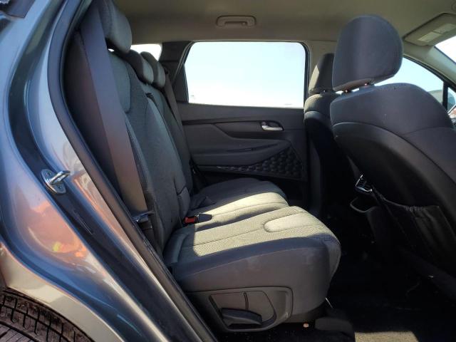5NMS33AD1KH008467 - 2019 HYUNDAI SANTA FE SEL رمادي صورة 11