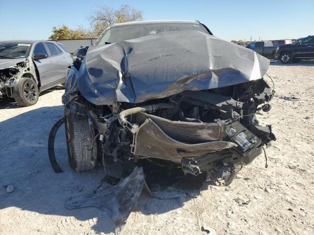 5NMS33AD1KH008467 - 2019 HYUNDAI SANTA FE SEL رمادي صورة 5