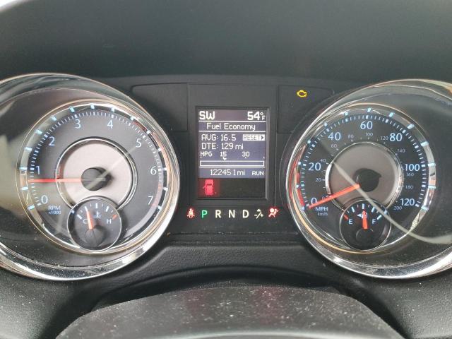 2C4RC1BG5ER269624 - 2014 CHRYSLER TOWN & COU TOURING RED photo 9