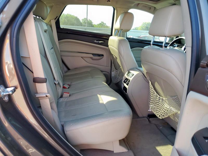 3GYFNDE37FS570689 - 2015 CADILLAC SRX PREMIUM COLLECTION Қоңыр фото 10