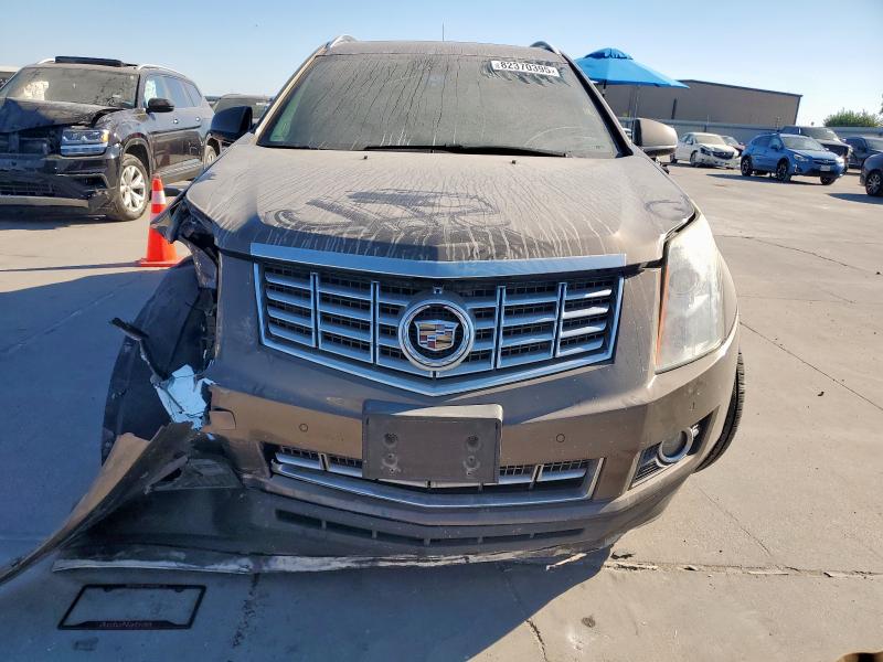 3GYFNDE37FS570689 - 2015 CADILLAC SRX PREMIUM COLLECTION Қоңыр фото 5