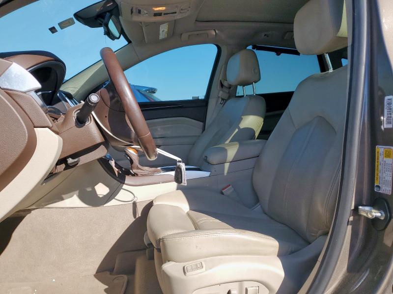 3GYFNDE37FS570689 - 2015 CADILLAC SRX PREMIUM COLLECTION Қоңыр фото 7