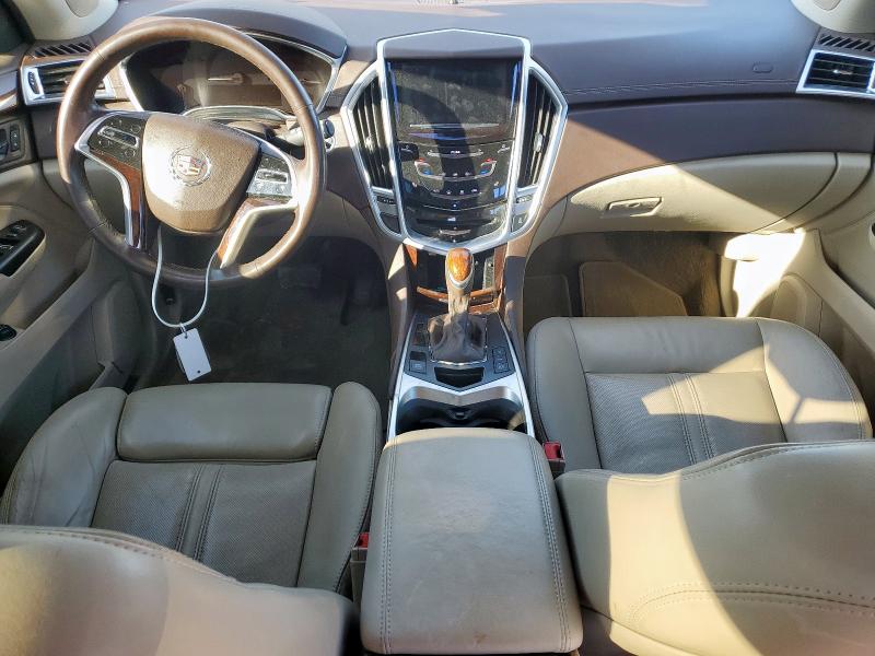 3GYFNDE37FS570689 - 2015 CADILLAC SRX PREMIUM COLLECTION Қоңыр фото 8