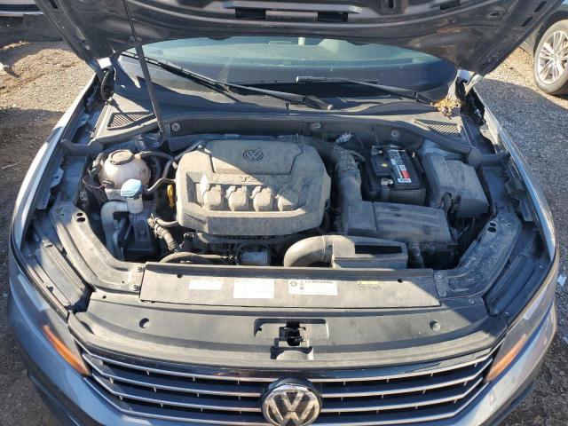 1VWLA7A35KC004393 - 2019 VOLKSWAGEN PASSAT WOLFSBURG Серый фото 11