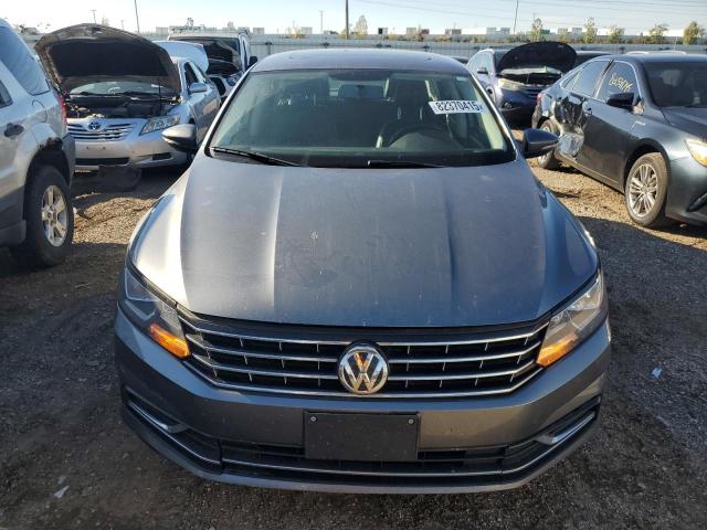 1VWLA7A35KC004393 - 2019 VOLKSWAGEN PASSAT WOLFSBURG Серый фото 5