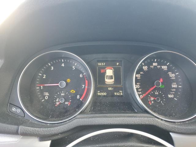 1VWLA7A35KC004393 - 2019 VOLKSWAGEN PASSAT WOLFSBURG Серый фото 9