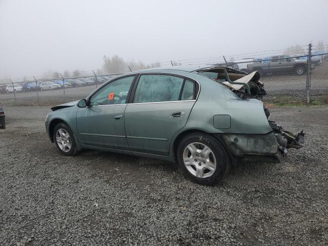 1N4AL11D04C185809 - 2004 NISSAN ALTIMA BASE Yaşıl foto 2