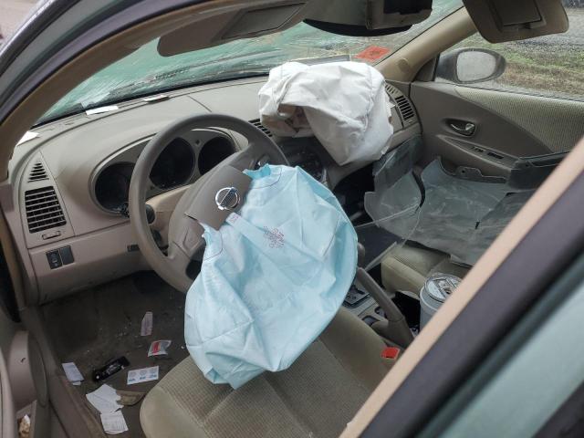 1N4AL11D04C185809 - 2004 NISSAN ALTIMA BASE Yaşıl foto 8