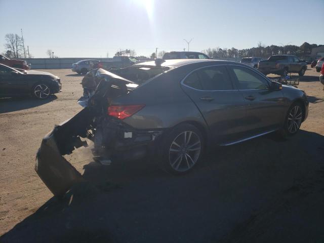 19UUB2F45KA000558 - 2019 ACURA TLX TECHNOLOGY 灰色 照片 3
