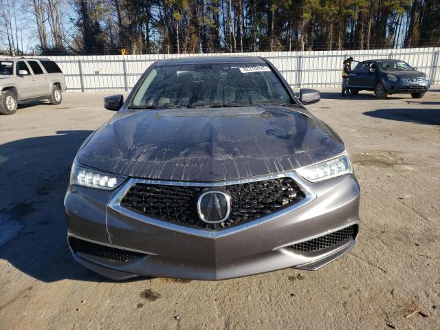 19UUB2F45KA000558 - 2019 ACURA TLX TECHNOLOGY 灰色 照片 5