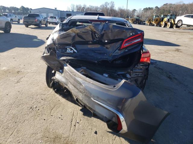 19UUB2F45KA000558 - 2019 ACURA TLX TECHNOLOGY 灰色 照片 6
