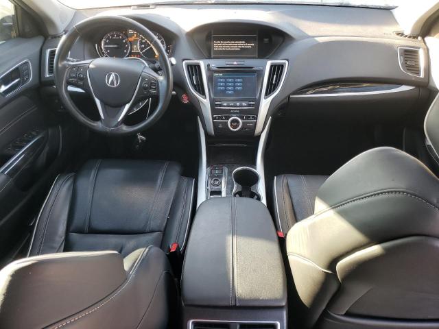 19UUB2F45KA000558 - 2019 ACURA TLX TECHNOLOGY 灰色 照片 8