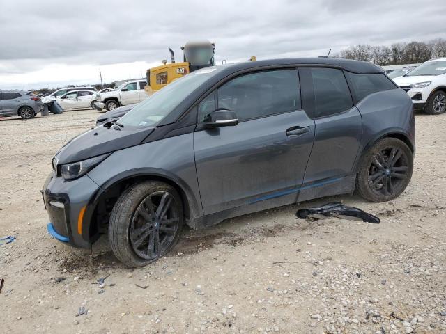 WBY8P8C04M7J18752 - 2021 BMW I3 S REX CHARCOAL photo 1