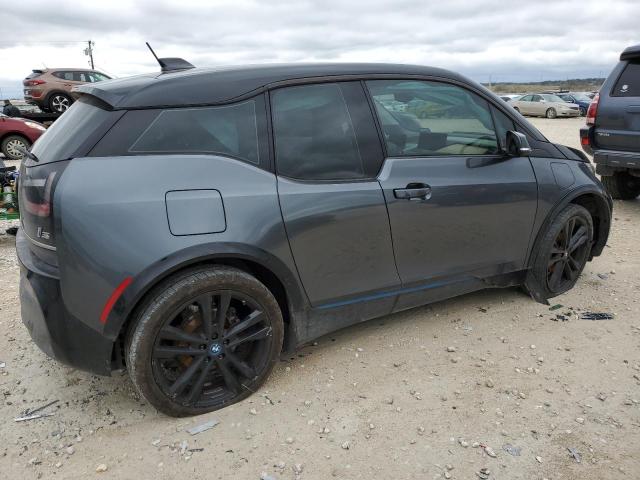 WBY8P8C04M7J18752 - 2021 BMW I3 S REX CHARCOAL photo 3