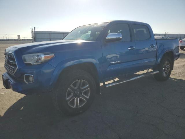 2016 TOYOTA TACOMA DOUBLE CAB, 