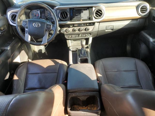 3TMGZ5AN9GM018015 - 2016 TOYOTA TACOMA DOUBLE CAB 蓝色 照片 8