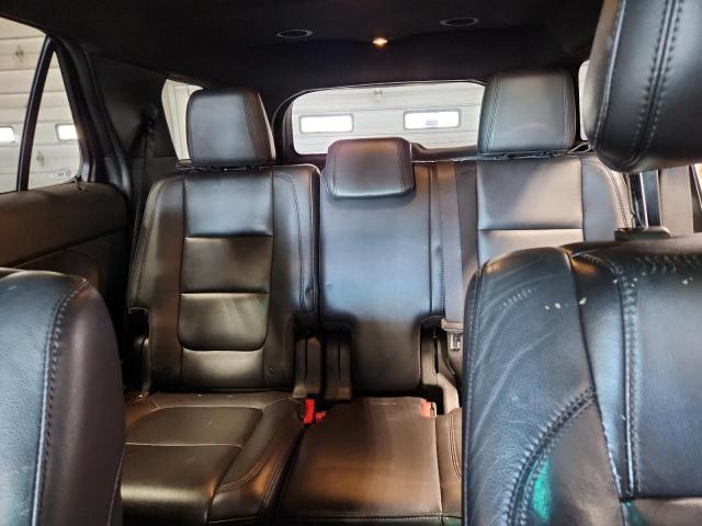 1FM5K8D86DGA70223 - 2013 FORD EXPLORER XLT 黑色 照片 10