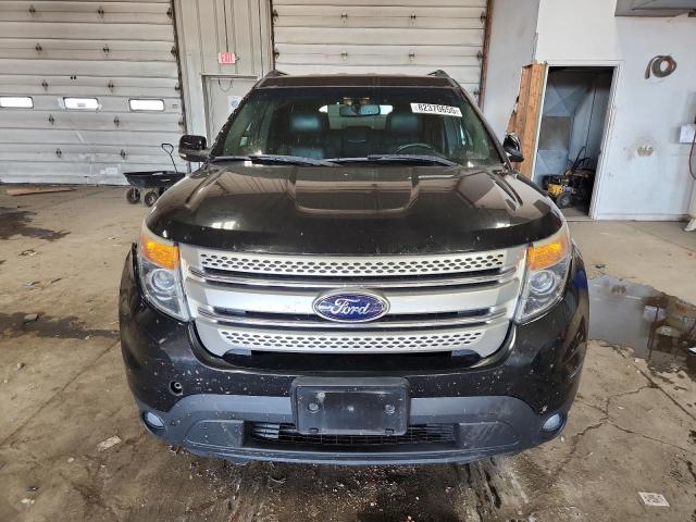 1FM5K8D86DGA70223 - 2013 FORD EXPLORER XLT 黑色 照片 5