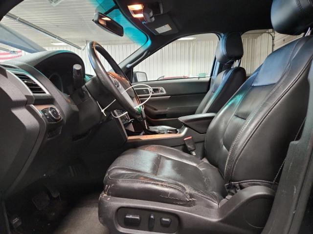 1FM5K8D86DGA70223 - 2013 FORD EXPLORER XLT 黑色 照片 7
