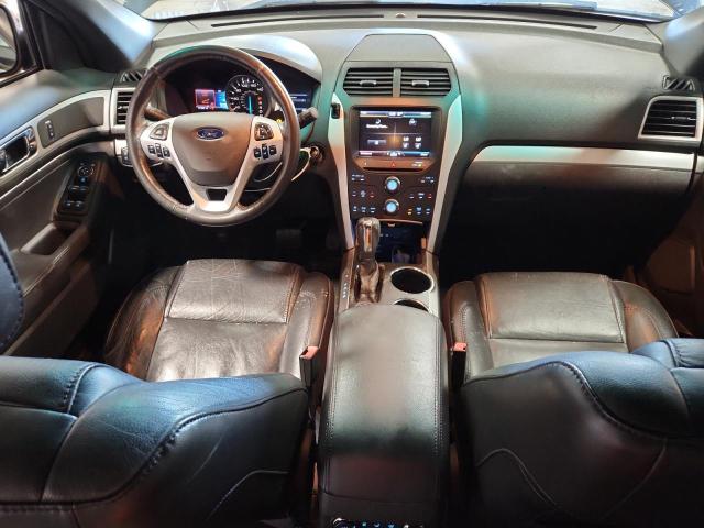 1FM5K8D86DGA70223 - 2013 FORD EXPLORER XLT 黑色 照片 8