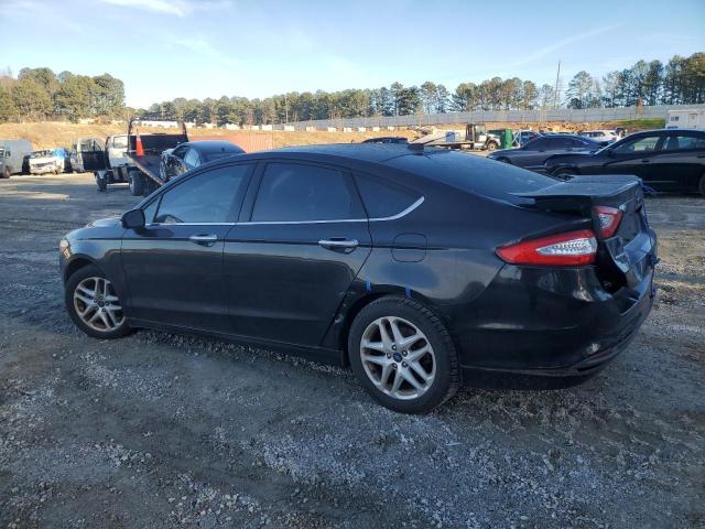 3FA6P0HR7DR342856 - 2013 FORD FUSION SE CHARCOAL photo 2