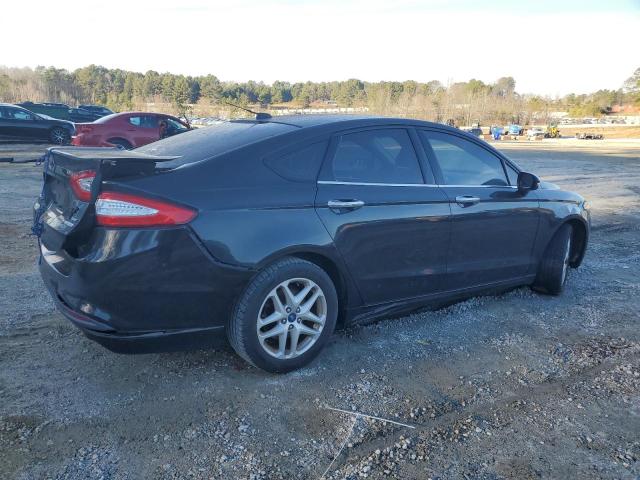 3FA6P0HR7DR342856 - 2013 FORD FUSION SE CHARCOAL photo 3