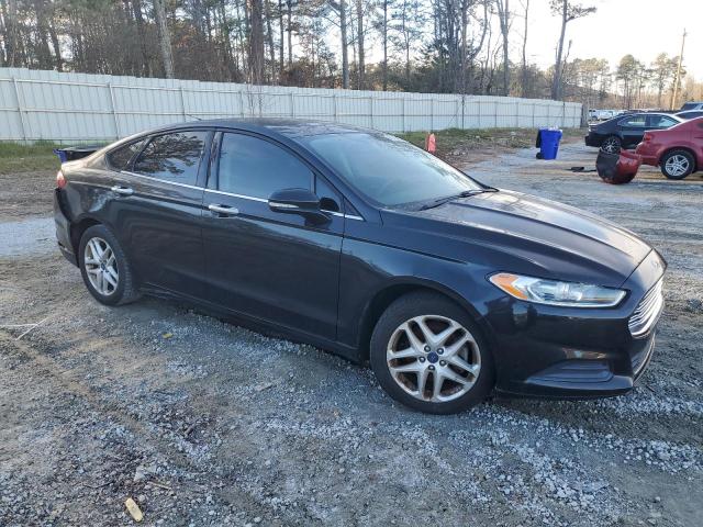 3FA6P0HR7DR342856 - 2013 FORD FUSION SE CHARCOAL photo 4